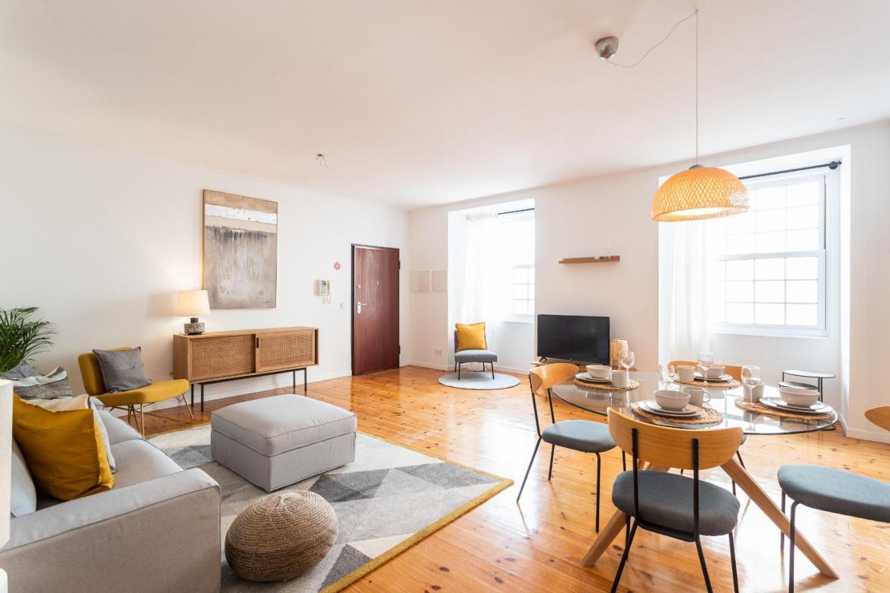 Flh Baixa Deluxe Flat Apartment ลิสบอน ภายนอก รูปภาพ